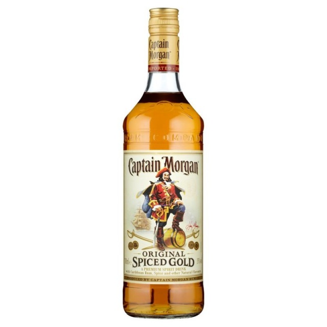 Captain Morgan Original Spiced Gold